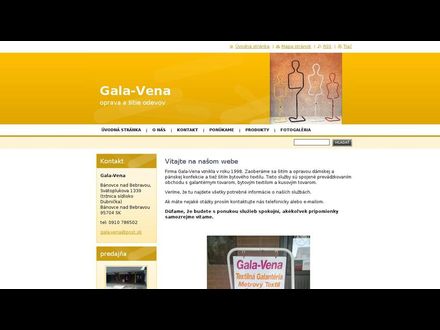 www.galavena.webnode.sk