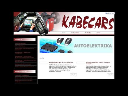 www.kabecars.sk