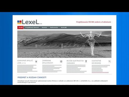 www.lexel.sk