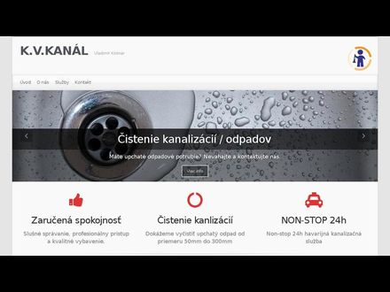 www.kvkanal.sk