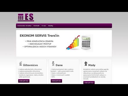 www.ekonom-servis.sk
