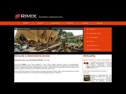 www.rimix.sk