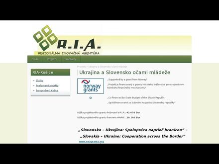 www.ria-kosice.sk