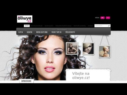 www.oliwye.cz
