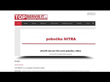 www.top-servis.sk
