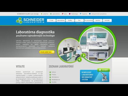 www.schneider-laboratoria.sk