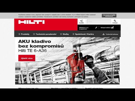 www.hilti.cz