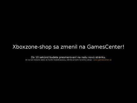 www.gamescenter.sk