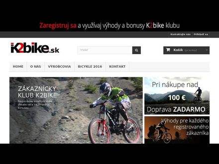 www.k2bike.sk