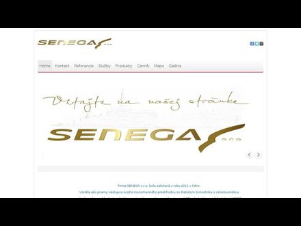 www.senega.sk