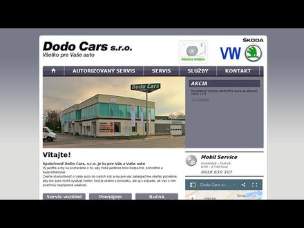www.dodocars.sk