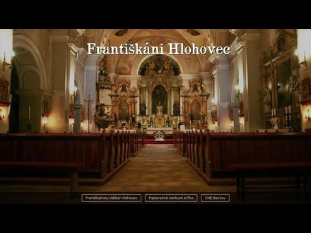 www.frantiskanihc.sk