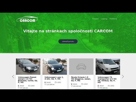 www.carcom.sk