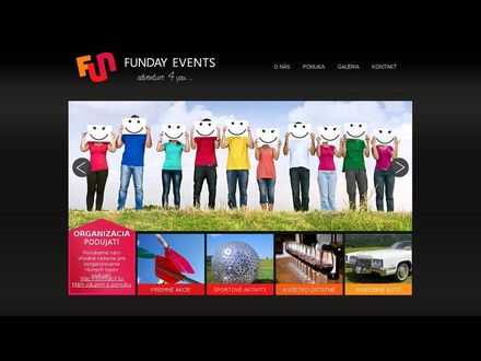 www.fundayevents.sk