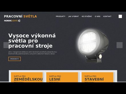 www.pracovne-svetla.sk