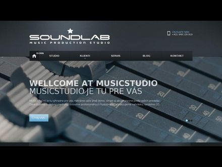 www.musicstudio.sk