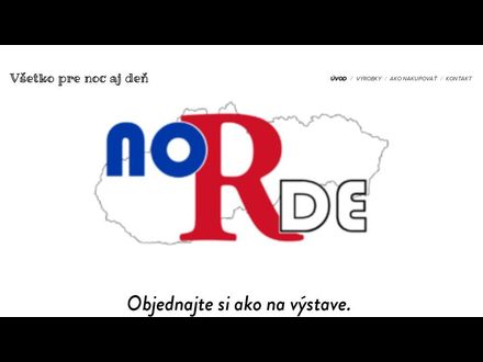 www.norde.sk
