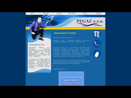 www.pegaz.sk