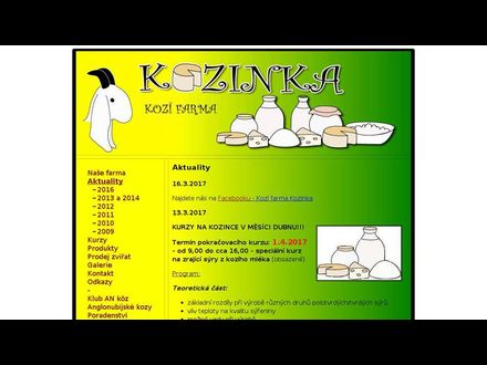 www.kozinka.com