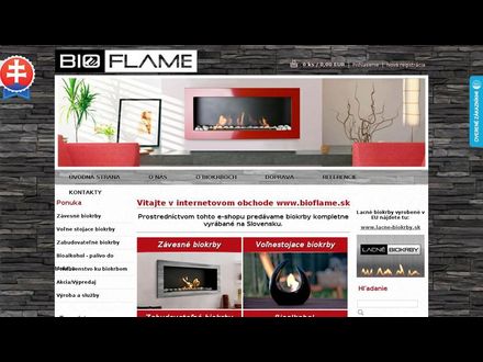 www.bioflame.sk