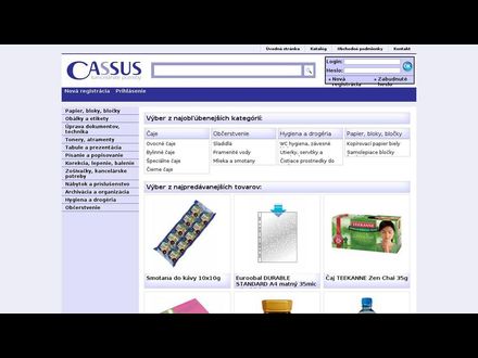 www.cassus.sk