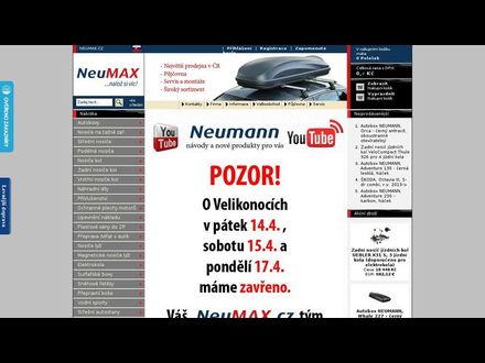 www.neumax.cz