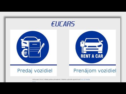 www.eucars.sk