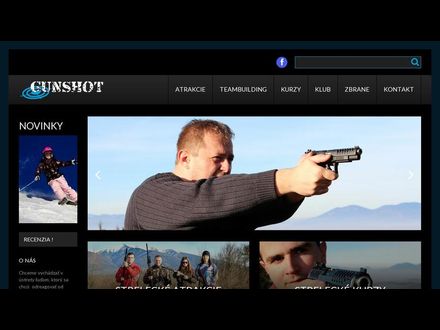 www.gunshot.sk