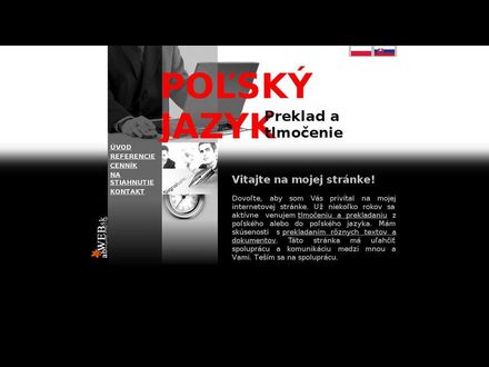 www.polskyjazyk.sk