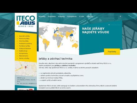 www.iteco.cz
