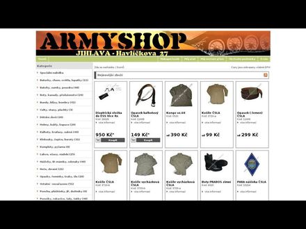 www.armyshopsniper.com