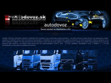 www.autodovoz.sk