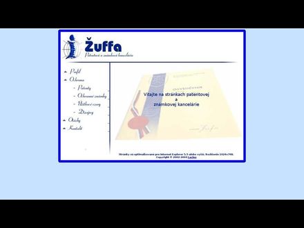 www.patent-zuffa.sk