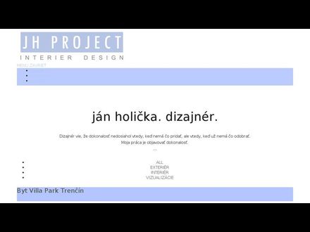 www.jhproject.sk