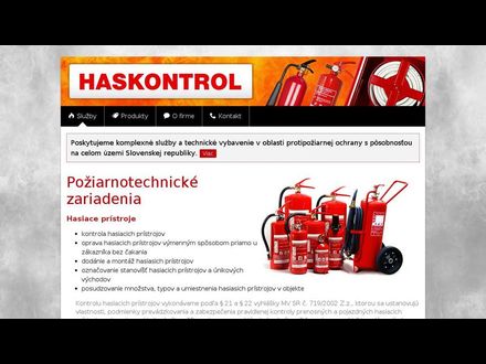 www.haskontrol.sk