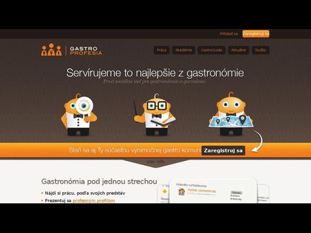 www.gastroprofesia.sk