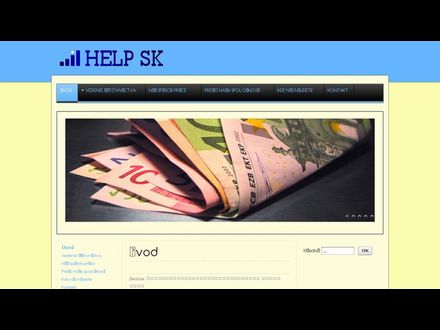 www.helpsk.sk
