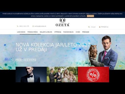 www.ozeta.sk