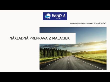 www.imad-a.sk