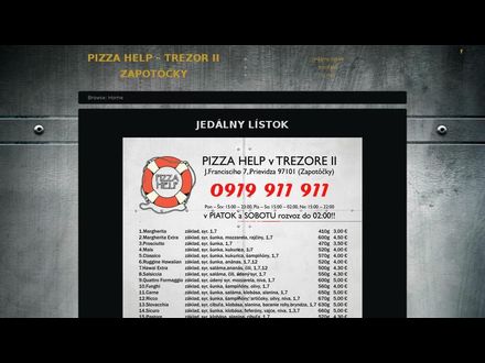 www.pizzahelp.sk