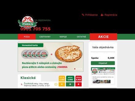www.pizza33.sk