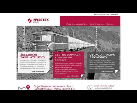 www.investex-groups.sk