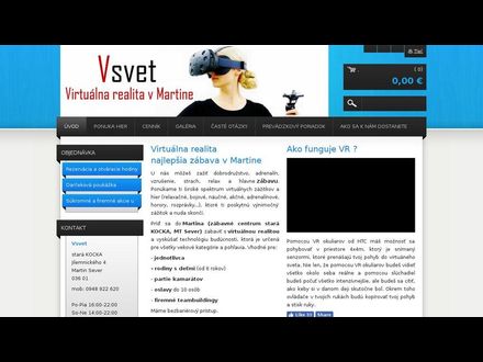 www.vsvet.sk