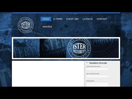 www.istersecurity.sk