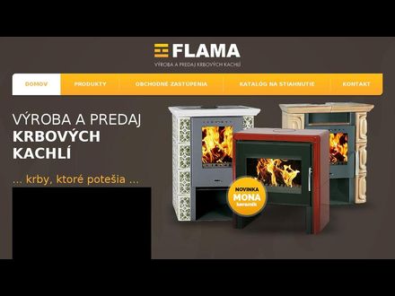 www.flama.sk