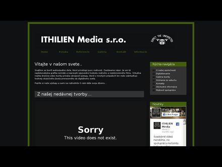 www.ithilienmedia.sk