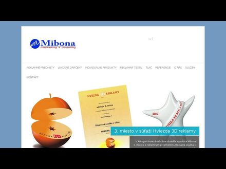 www.mibona.sk