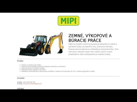 www.mipi.sk