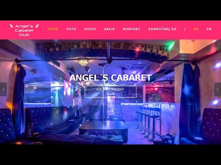 www.angelscabaretclub.sk
