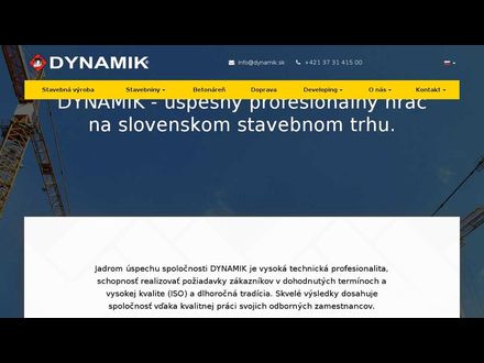 www.dynamik.sk
